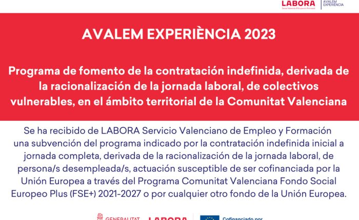 Subvencion_LaboraECOVUL